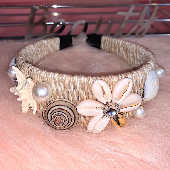 “Under the Sea” Headband - Picture 3 of 4